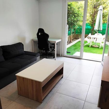 Menton, Appartement/Jardin, Proche Mer Et Centre エクステリア 写真