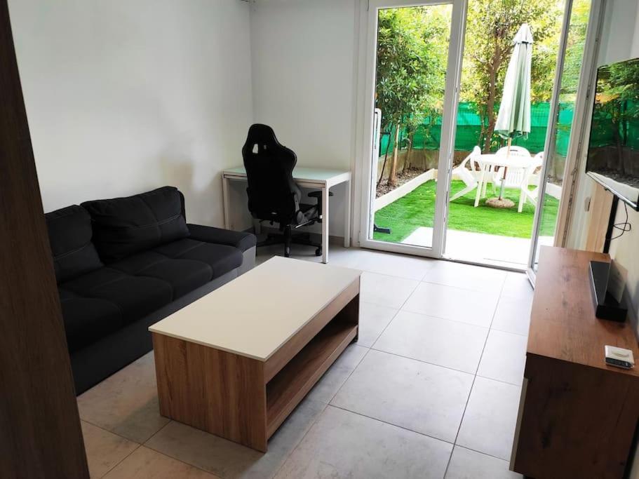 Menton, Appartement/Jardin, Proche Mer Et Centre エクステリア 写真